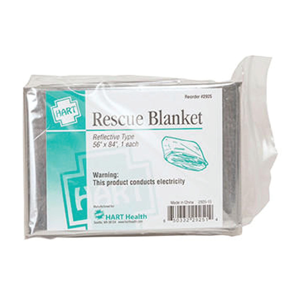 Emergency Thermal Rescue Blankets